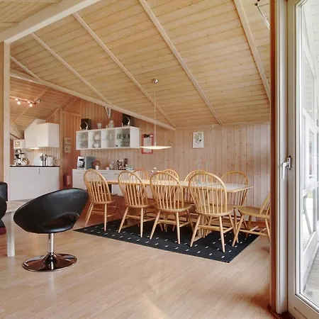 Holiday Drejet C- 855 Holiday home Spodsbjerg